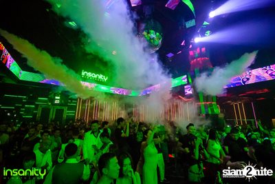 1 Million Party ที่ อินเซนิตี้ ไนท์คลับ — photo 44