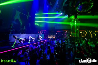 1 Million Party ที่ อินเซนิตี้ ไนท์คลับ — photo 47
