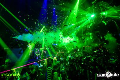 1 Million Party ที่ อินเซนิตี้ ไนท์คลับ — photo 48