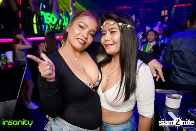 1 Million Party ที่ อินเซนิตี้ ไนท์คลับ — photo 49