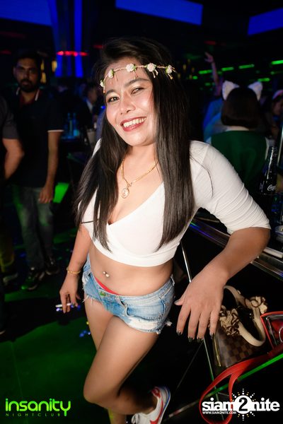 1 Million Party ที่ อินเซนิตี้ ไนท์คลับ — photo 51