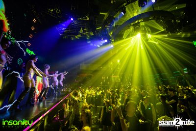 1 Million Party ที่ อินเซนิตี้ ไนท์คลับ — photo 53