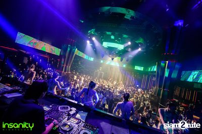 1 Million Party ที่ อินเซนิตี้ ไนท์คลับ — photo 57