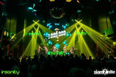 1 Million Party ที่ อินเซนิตี้ ไนท์คลับ — photo 58