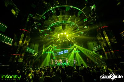 1 Million Party ที่ อินเซนิตี้ ไนท์คลับ — photo 59