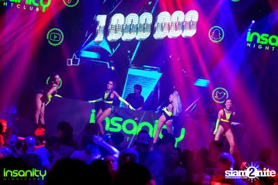 1 Million Party ที่ อินเซนิตี้ ไนท์คลับ — photo 62