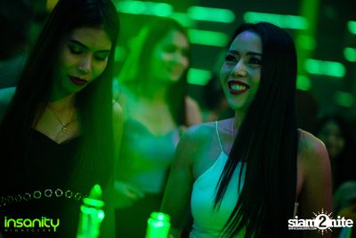 1 Million Party ที่ อินเซนิตี้ ไนท์คลับ — photo 66
