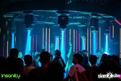 1 Million Party ที่ อินเซนิตี้ ไนท์คลับ — photo 68