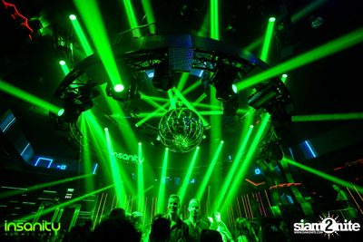 1 Million Party ที่ อินเซนิตี้ ไนท์คลับ — photo 69