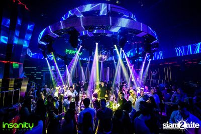 1 Million Party ที่ อินเซนิตี้ ไนท์คลับ — photo 70