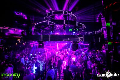 1 Million Party ที่ อินเซนิตี้ ไนท์คลับ — photo 71