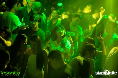 1 Million Party ที่ อินเซนิตี้ ไนท์คลับ — photo 72
