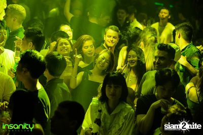 1 Million Party ที่ อินเซนิตี้ ไนท์คลับ — photo 76