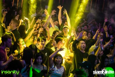 1 Million Party ที่ อินเซนิตี้ ไนท์คลับ — photo 78