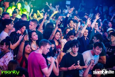 1 Million Party ที่ อินเซนิตี้ ไนท์คลับ — photo 81