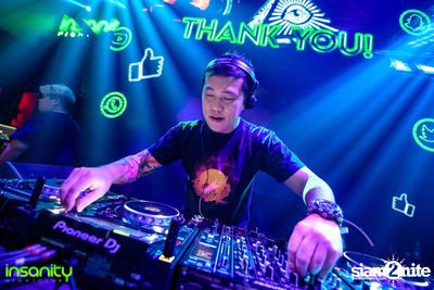 1 Million Party ที่ อินเซนิตี้ ไนท์คลับ — photo 83