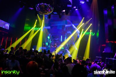 1 Million Party ที่ อินเซนิตี้ ไนท์คลับ — photo 88