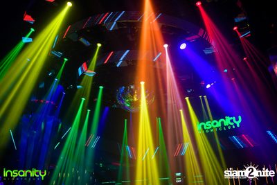 1 Million Party ที่ อินเซนิตี้ ไนท์คลับ — photo 89
