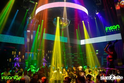 1 Million Party ที่ อินเซนิตี้ ไนท์คลับ — photo 90