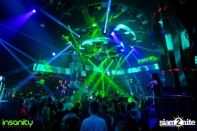 1 Million Party ที่ อินเซนิตี้ ไนท์คลับ — photo 91