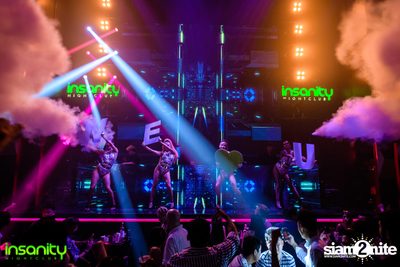 1 Million Party ที่ อินเซนิตี้ ไนท์คลับ — photo 93