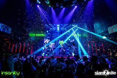 1 Million Party ที่ อินเซนิตี้ ไนท์คลับ — photo 94