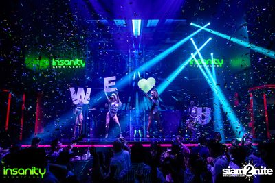 1 Million Party ที่ อินเซนิตี้ ไนท์คลับ — photo 95
