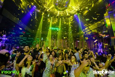 1 Million Party ที่ อินเซนิตี้ ไนท์คลับ — photo 98