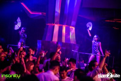 1 Million Party ที่ อินเซนิตี้ ไนท์คลับ — photo 102