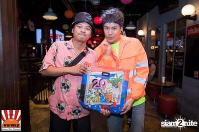 อ๊อฟ ปองศักดิ์ ที่ วอร์ม อัพ คาเฟ่ เชียงใหม่ — photo 52
