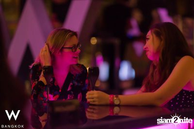 Girls Gone Wild at Woobar | W Bangkok — photo 2