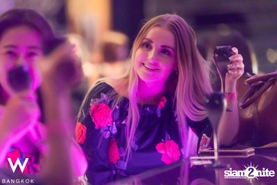 Girls Gone Wild at Woobar | W Bangkok — photo 3