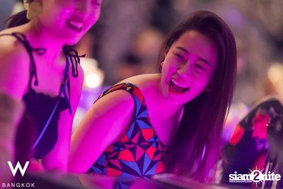 Girls Gone Wild at Woobar | W Bangkok — photo 4
