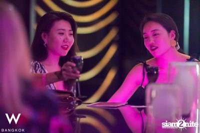 Girls Gone Wild at Woobar | W Bangkok — photo 7