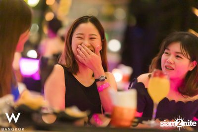 Girls Gone Wild at Woobar | W Bangkok — photo 8
