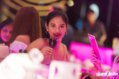Girls Gone Wild at Woobar | W Bangkok — photo 9