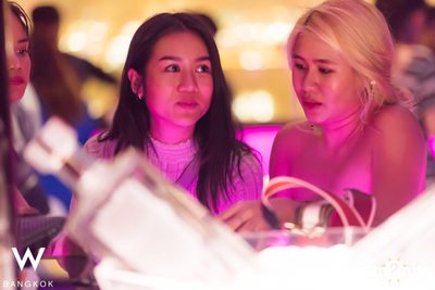Girls Gone Wild at Woobar | W Bangkok — photo 11