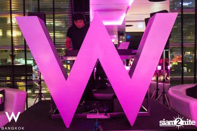 Girls Gone Wild at Woobar | W Bangkok — photo 13