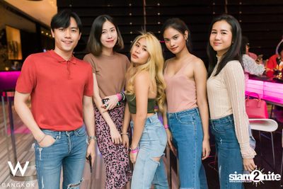 Girls Gone Wild at Woobar | W Bangkok — photo 15
