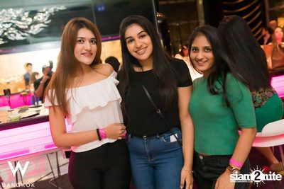 Girls Gone Wild at Woobar | W Bangkok — photo 17