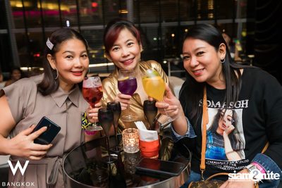 Girls Gone Wild at Woobar | W Bangkok — photo 18