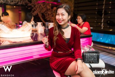 Girls Gone Wild at Woobar | W Bangkok — photo 19
