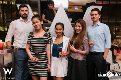Girls Gone Wild at Woobar | W Bangkok — photo 20