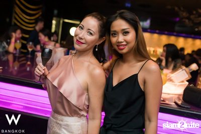 Girls Gone Wild at Woobar | W Bangkok — photo 22