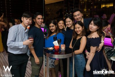 Girls Gone Wild at Woobar | W Bangkok — photo 23