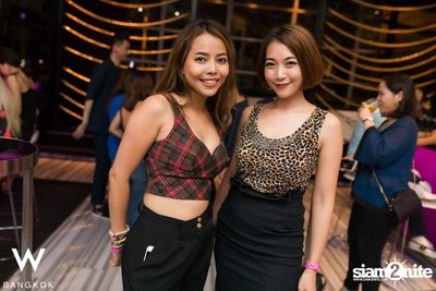 Girls Gone Wild at Woobar | W Bangkok — photo 24