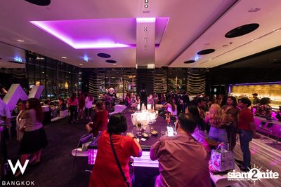 Girls Gone Wild at Woobar | W Bangkok — photo 25