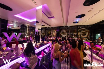 Girls Gone Wild at Woobar | W Bangkok — photo 26
