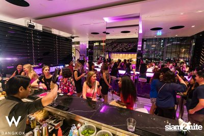 Girls Gone Wild at Woobar | W Bangkok — photo 27