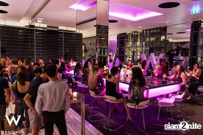 Girls Gone Wild at Woobar | W Bangkok — photo 28